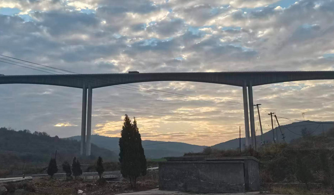 南河大橋健康監(jiān)測(cè)項(xiàng)目