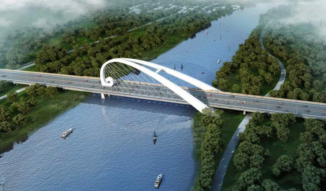 王家擺特大橋健康監(jiān)測(cè)項(xiàng)目